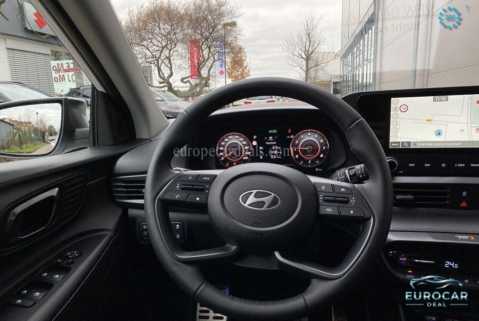Hyundai BAYON
