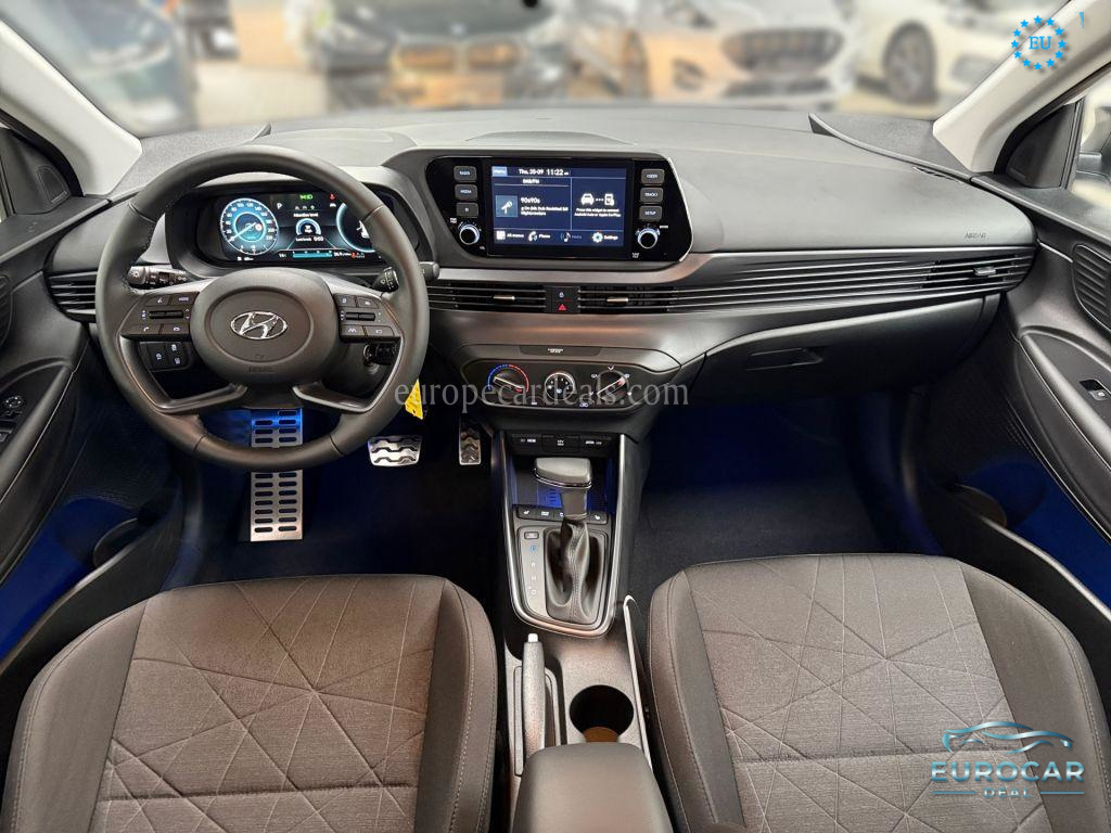 Hyundai BAYON