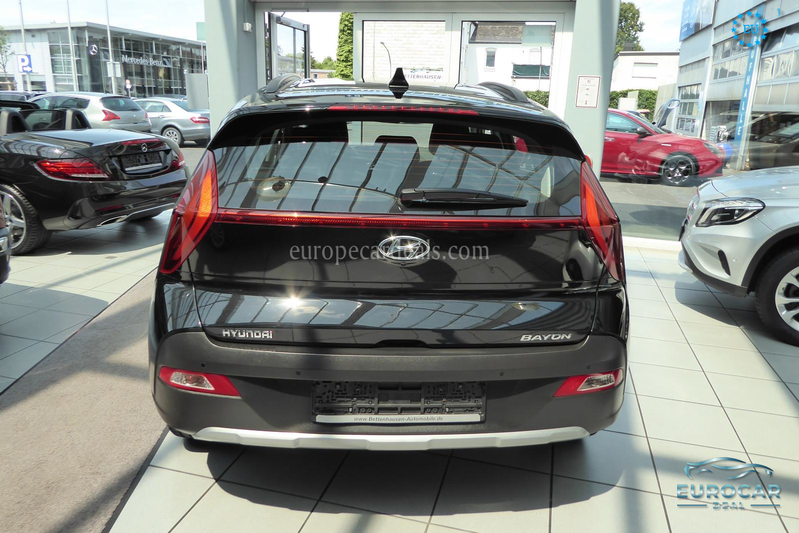 Hyundai BAYON
