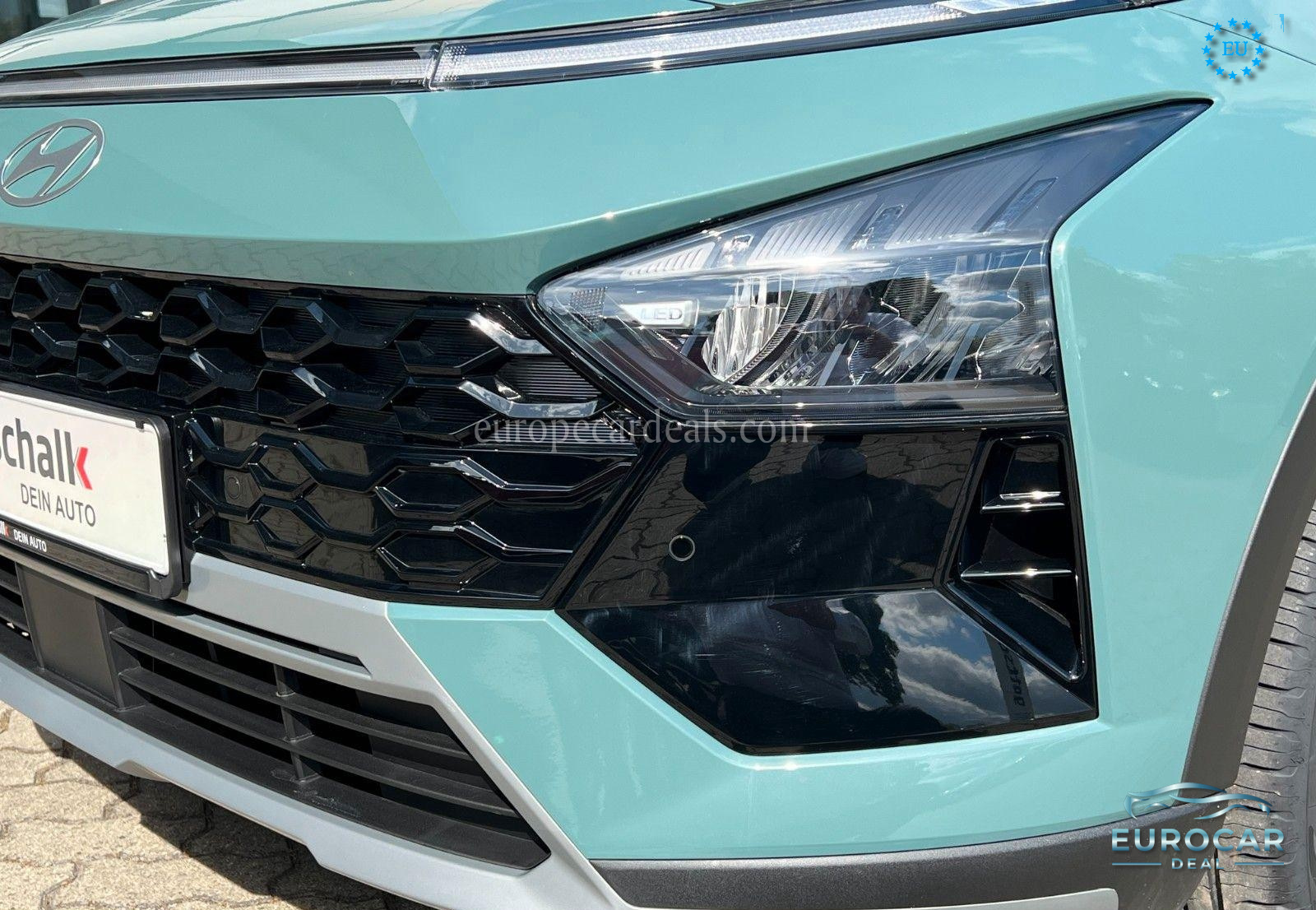 Hyundai BAYON