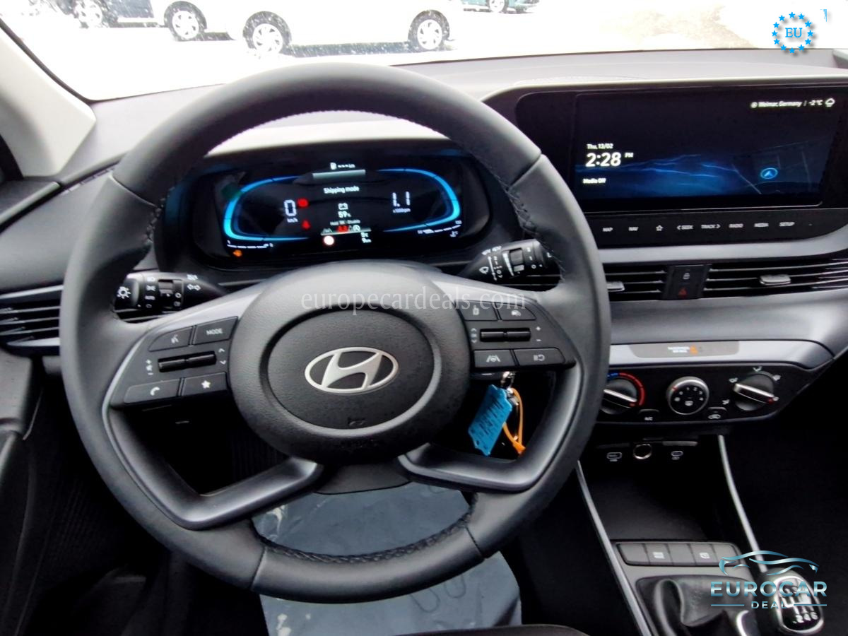 Hyundai BAYON