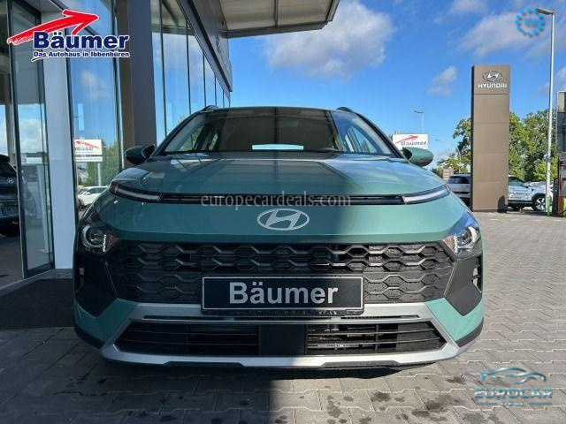 Hyundai BAYON