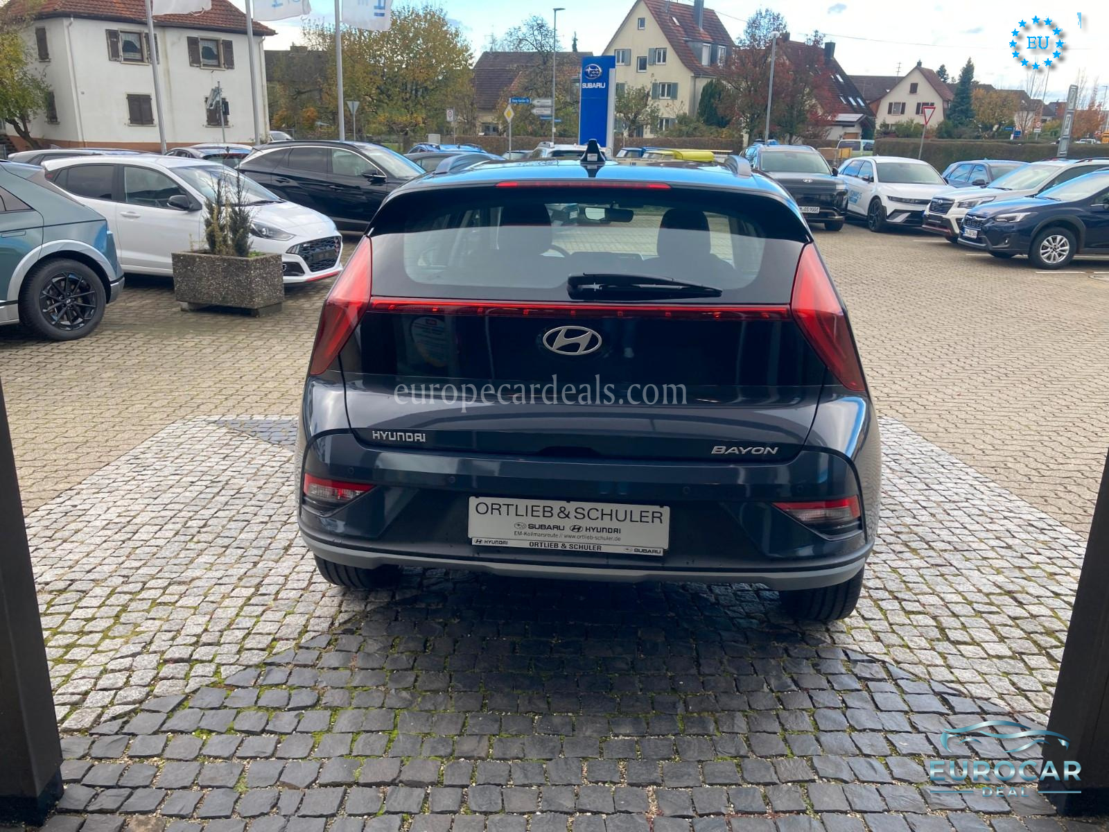Hyundai BAYON