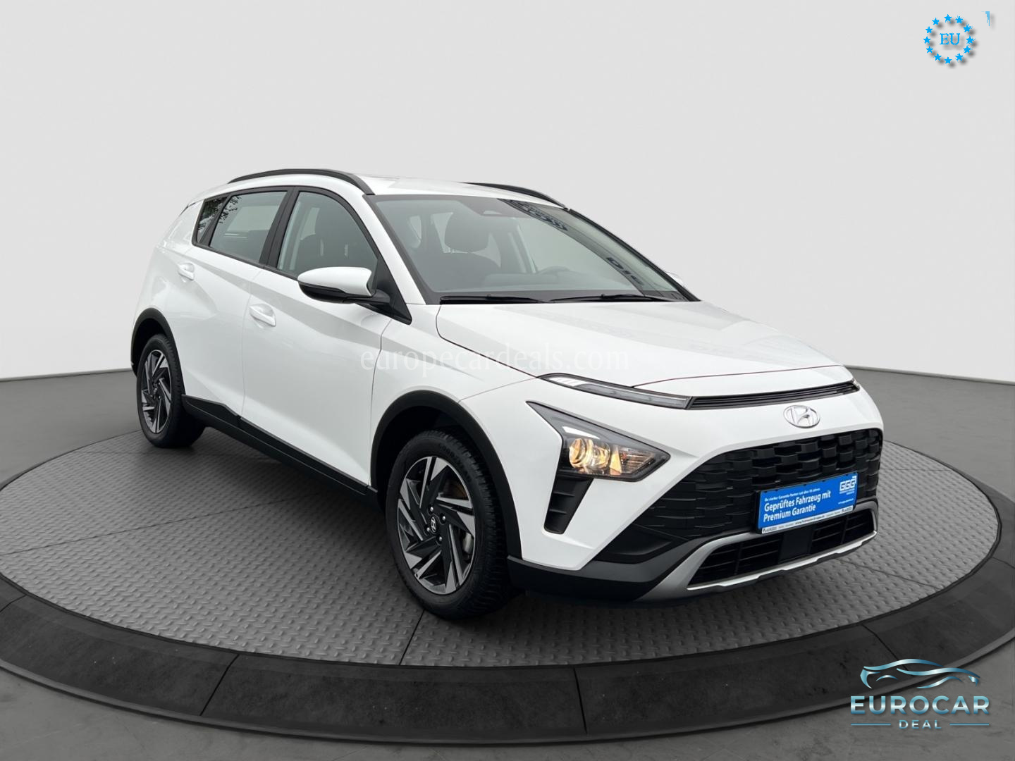 Hyundai BAYON