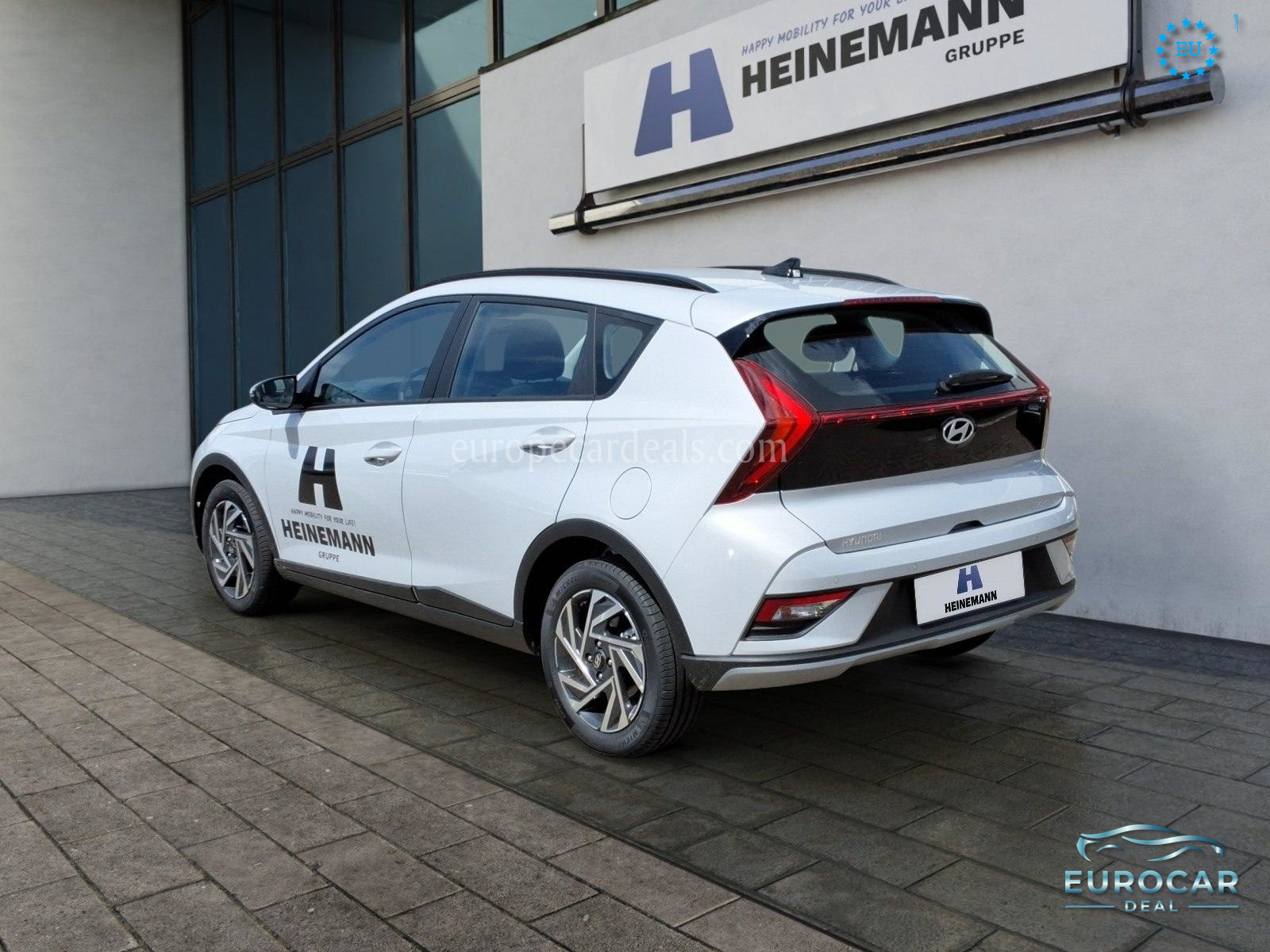 Hyundai BAYON