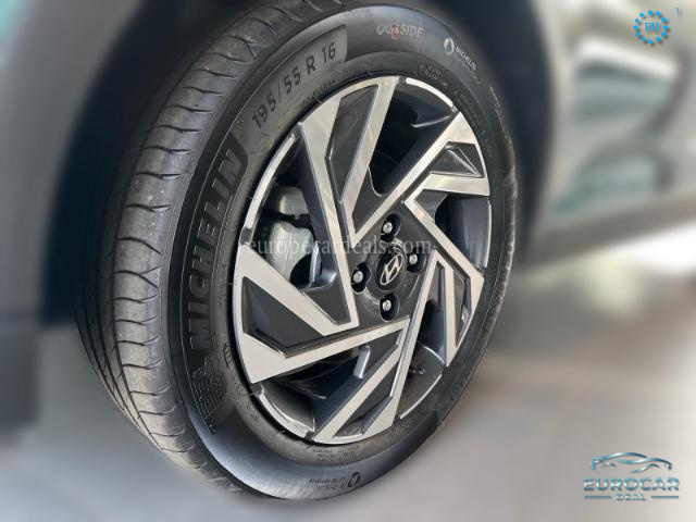 Hyundai BAYON
