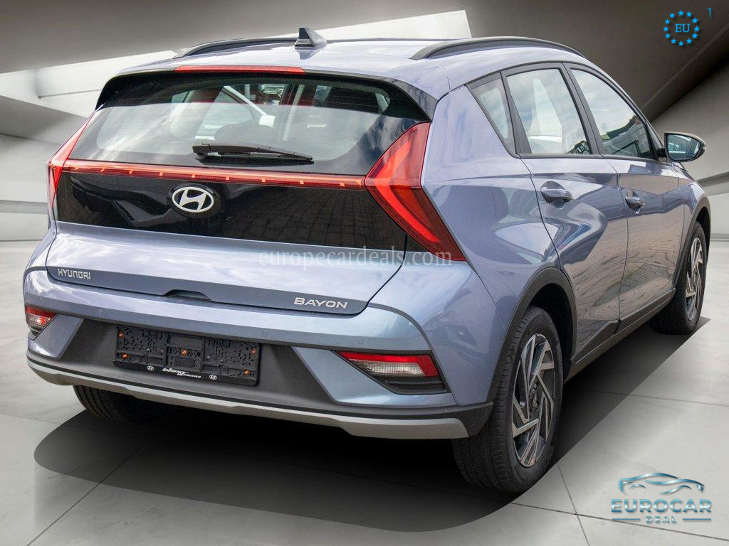Hyundai BAYON