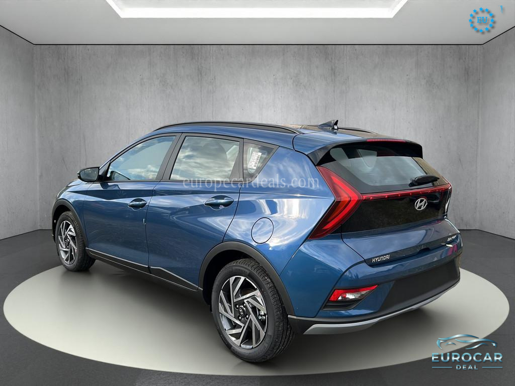 Hyundai BAYON