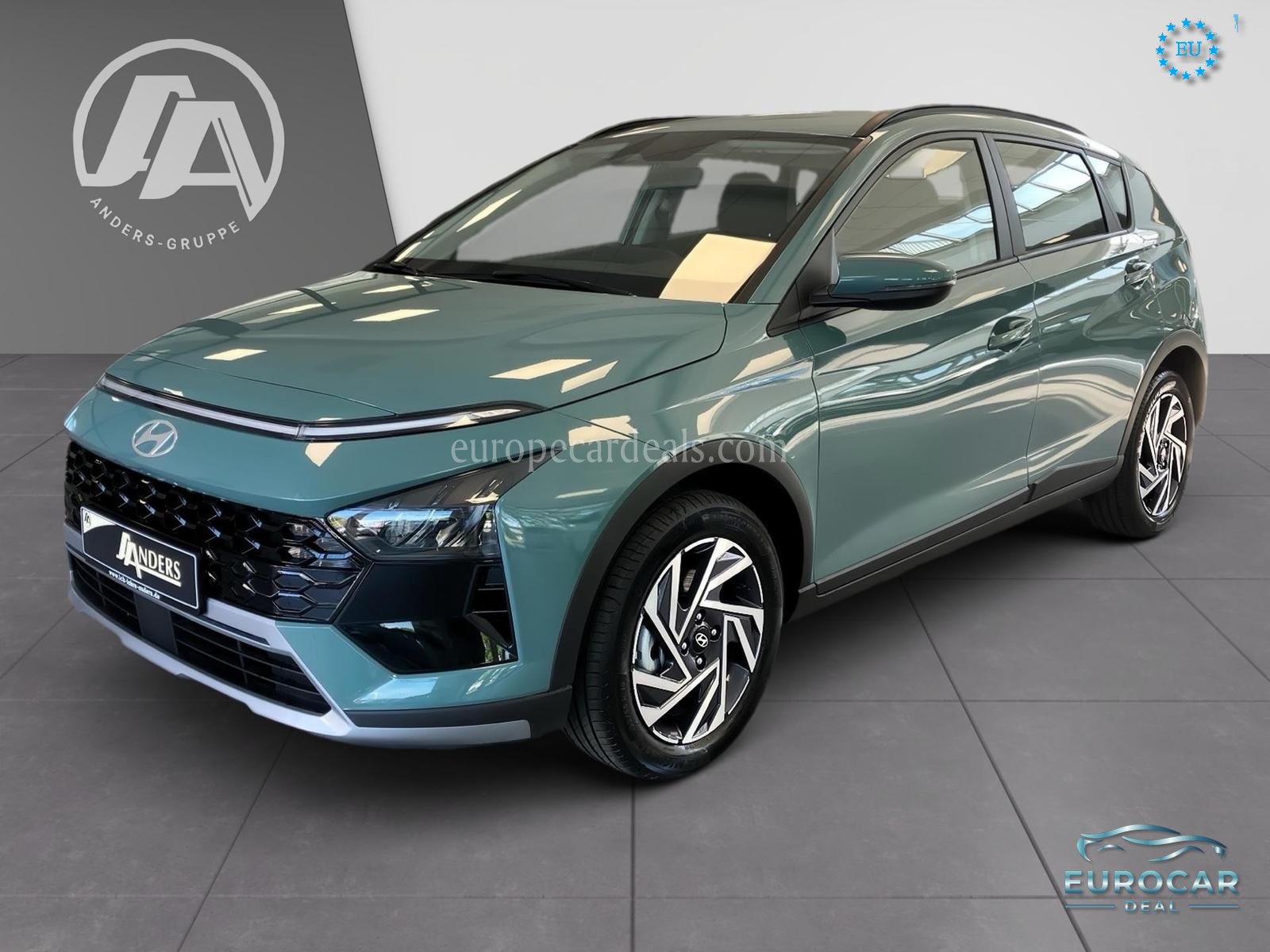 Hyundai BAYON