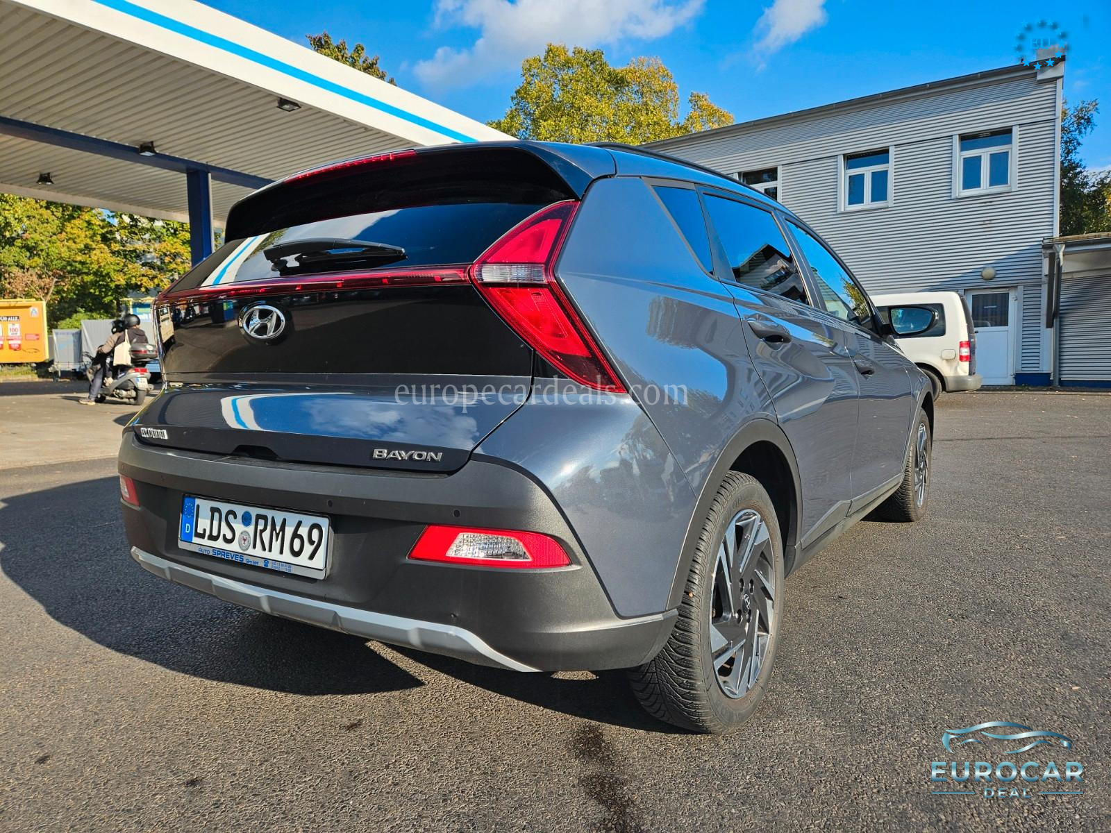 Hyundai BAYON
