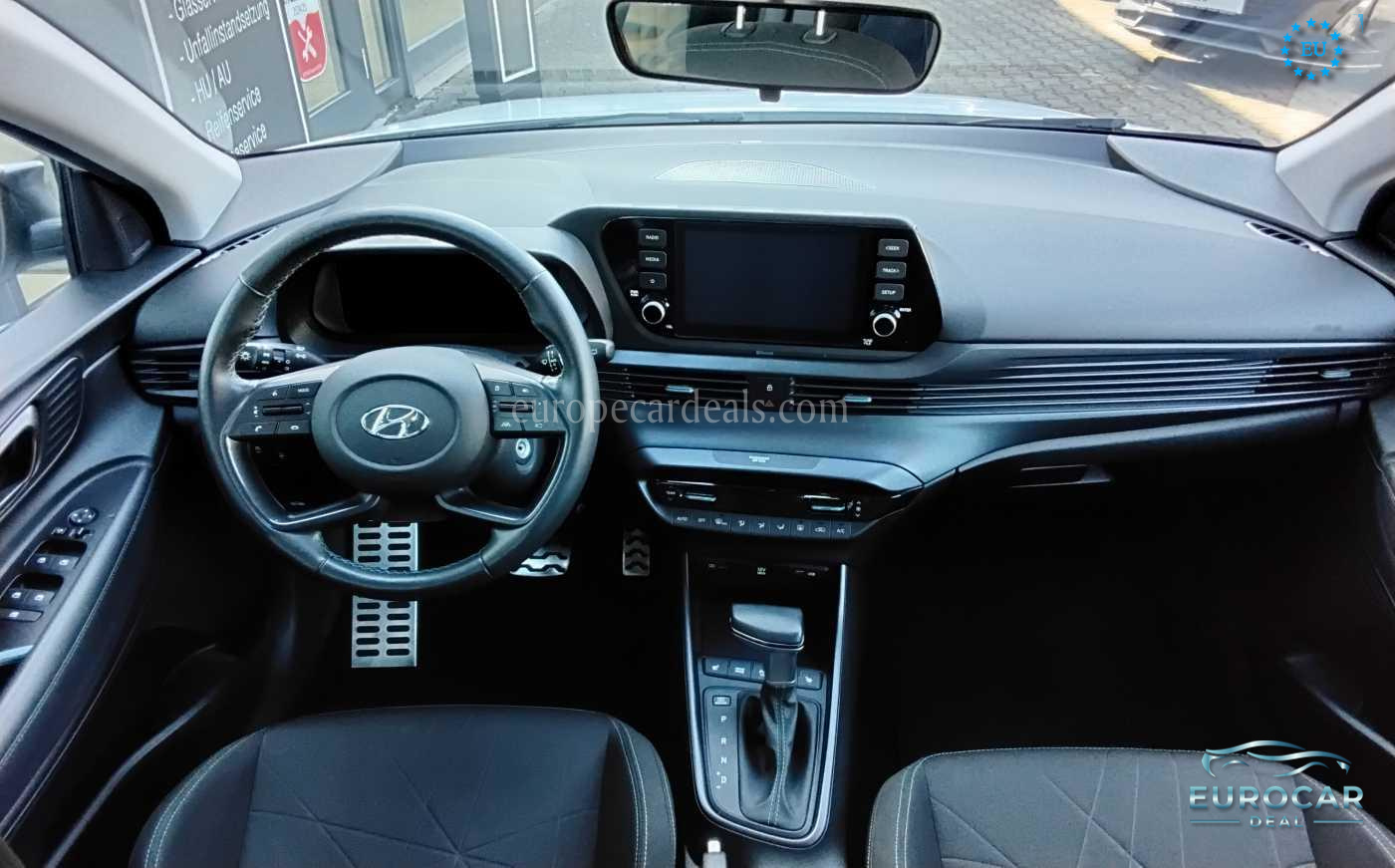Hyundai BAYON