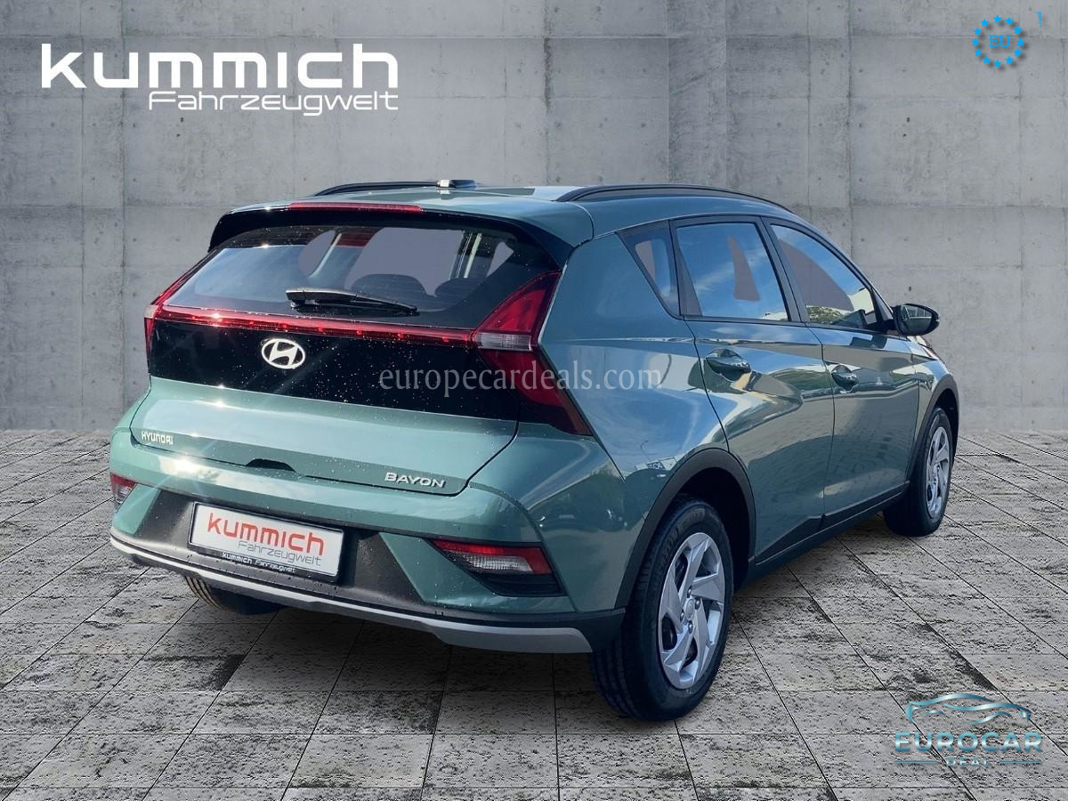 Hyundai BAYON