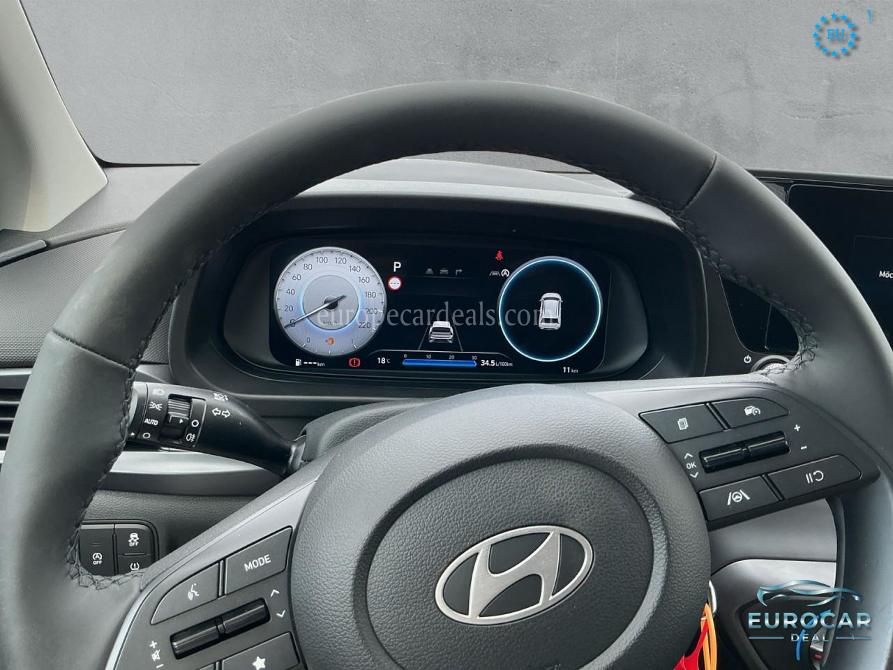 Hyundai BAYON