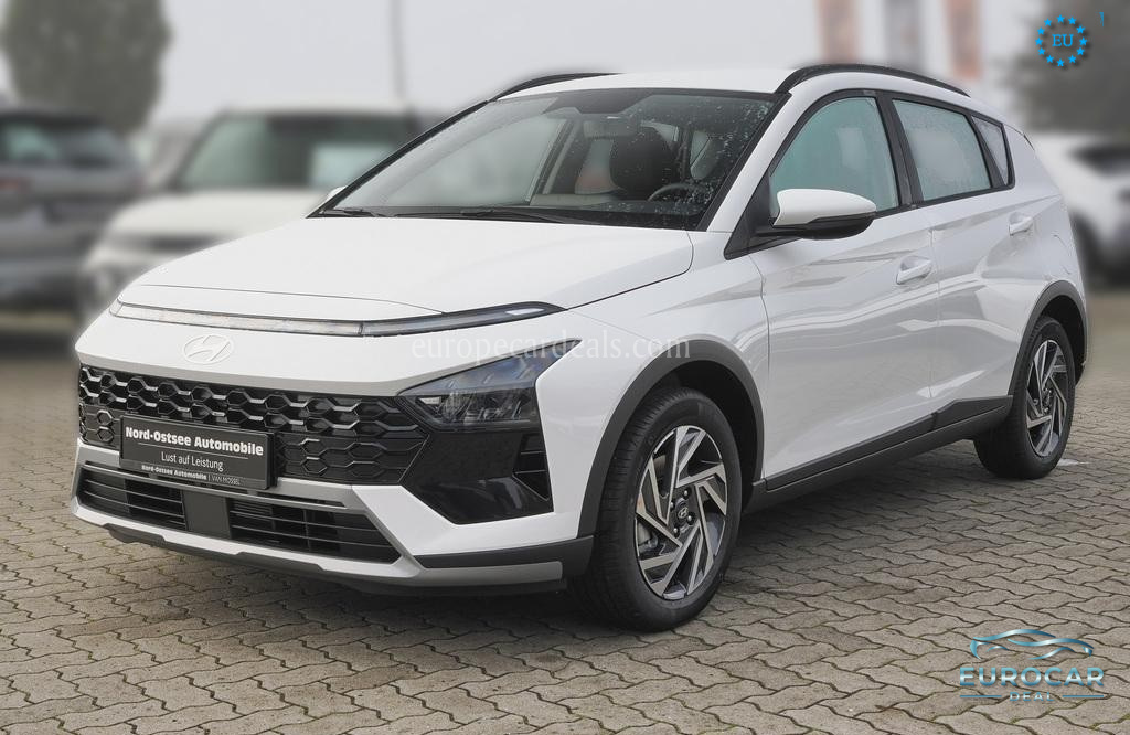 Hyundai BAYON