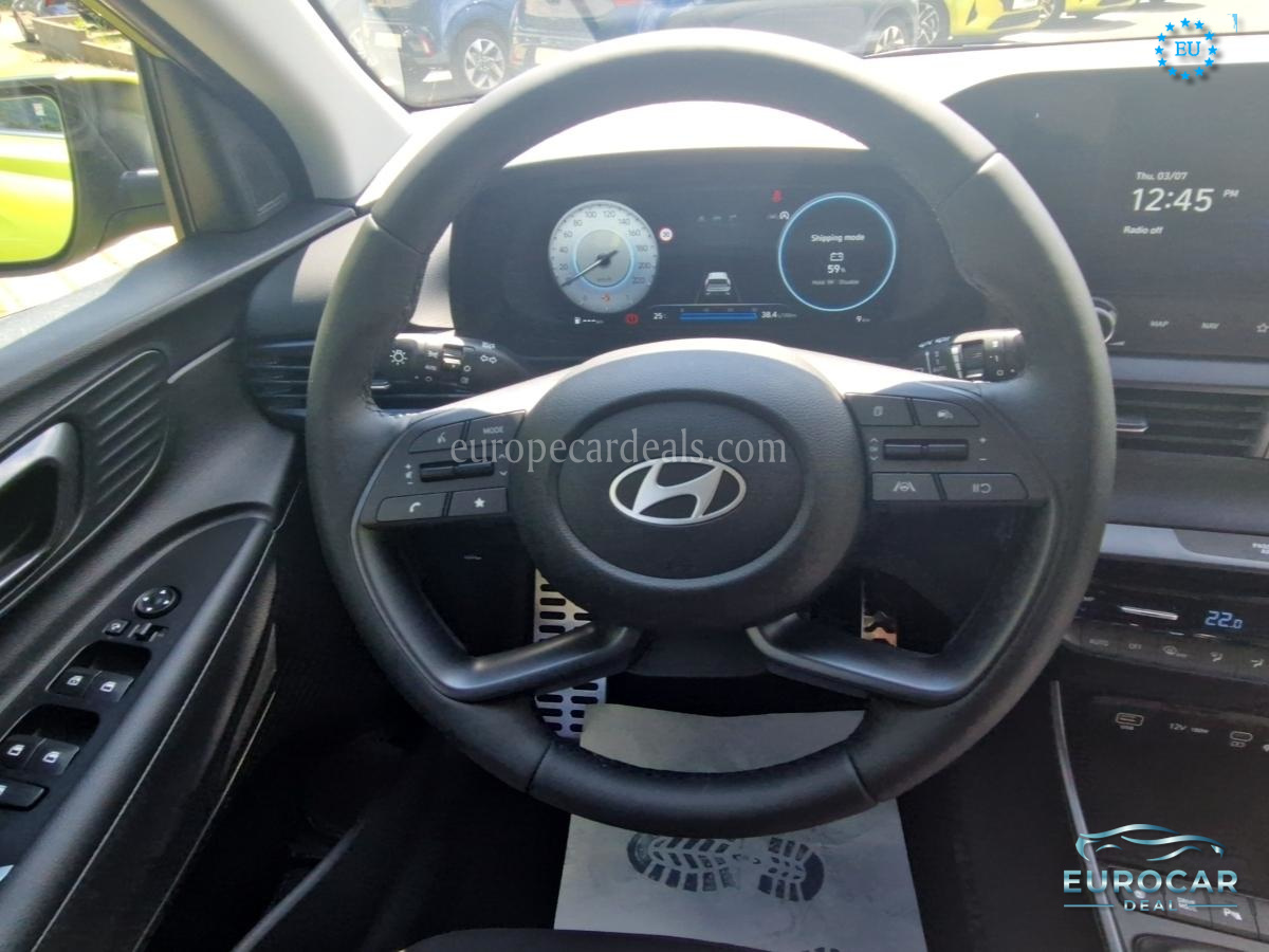 Hyundai BAYON