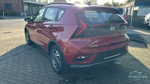 Hyundai BAYON