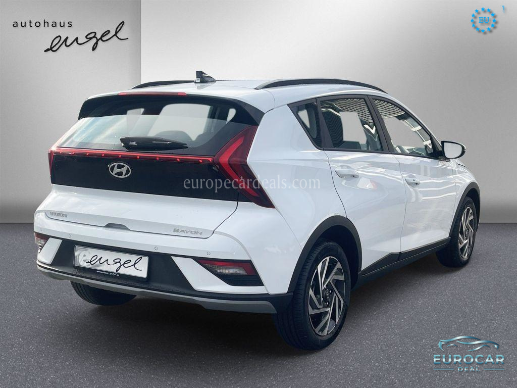 Hyundai BAYON