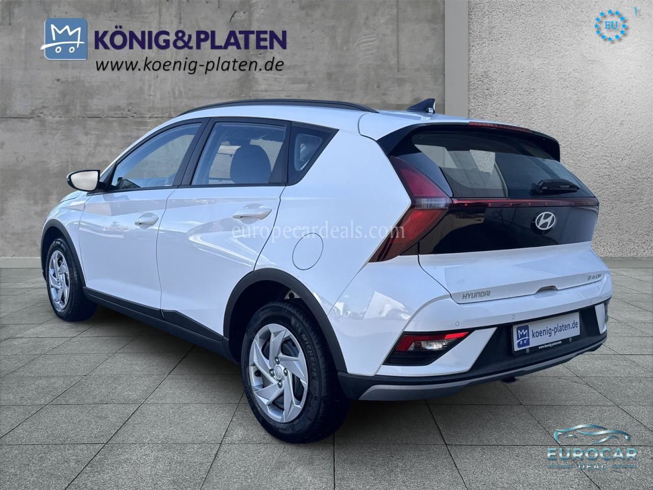 Hyundai BAYON