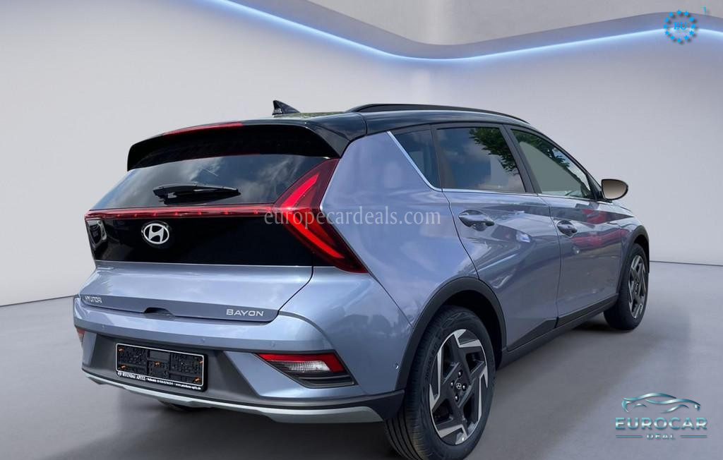 Hyundai BAYON