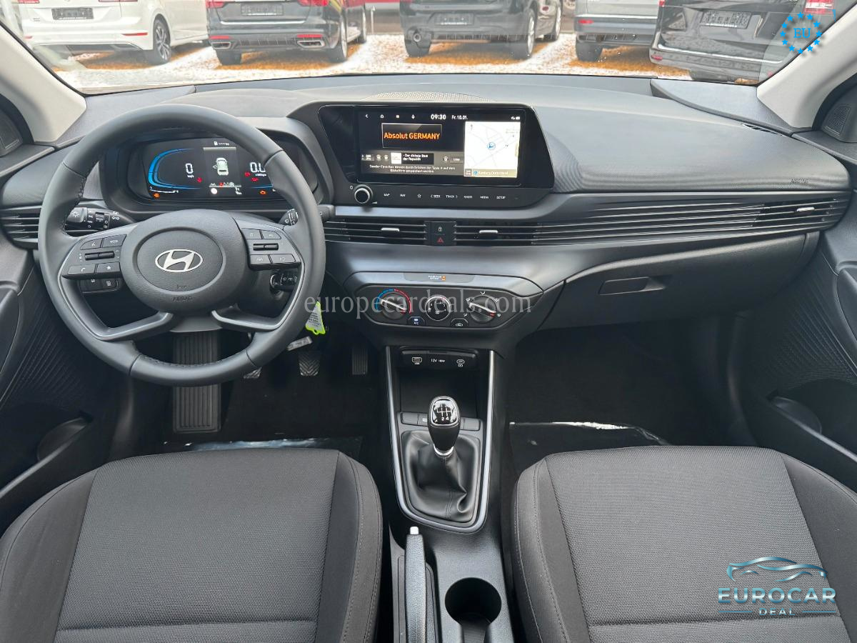 Hyundai BAYON