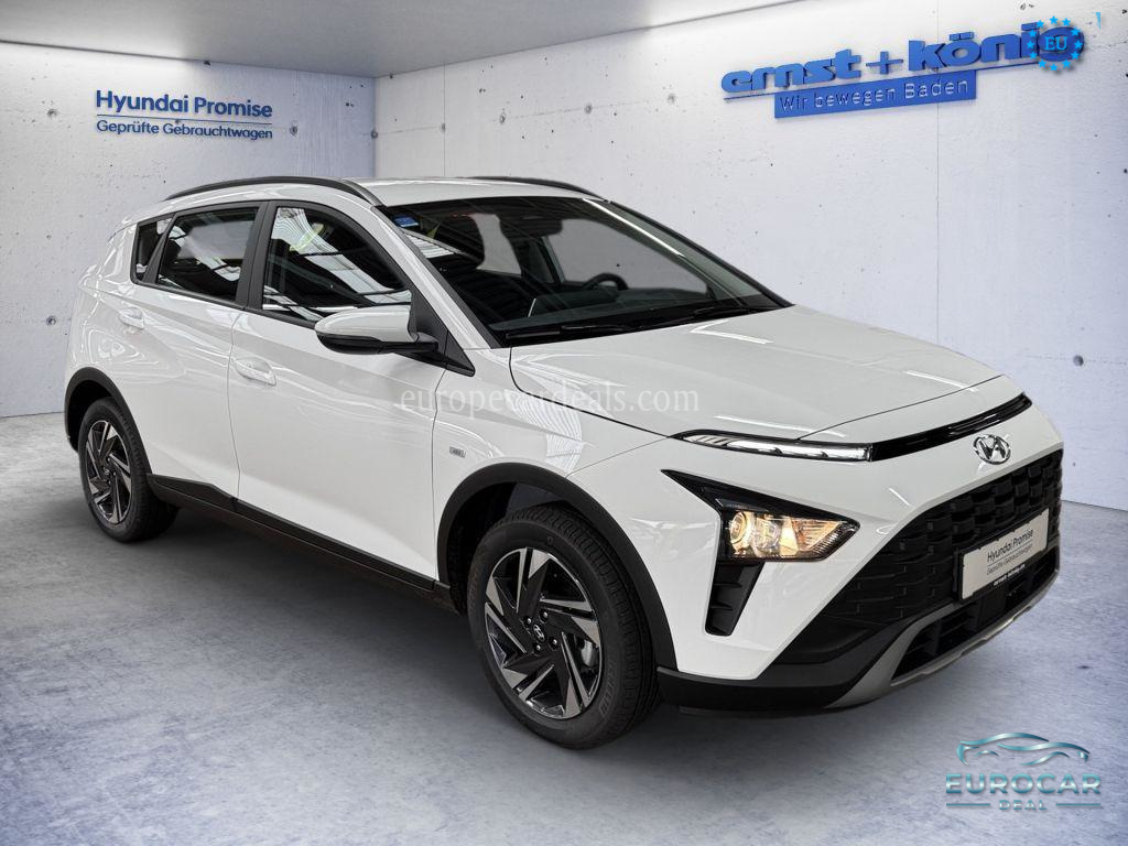 Hyundai BAYON