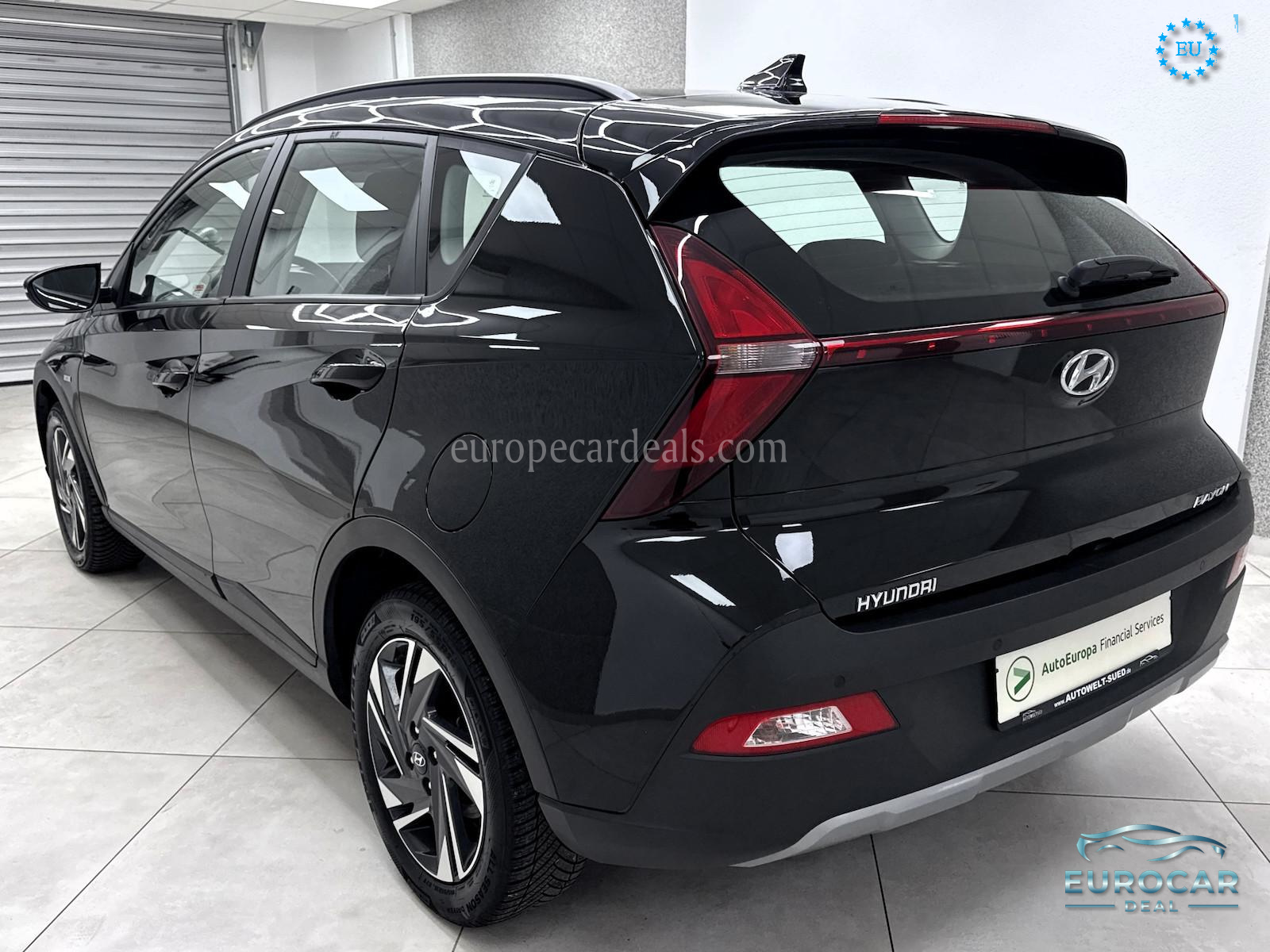 Hyundai BAYON