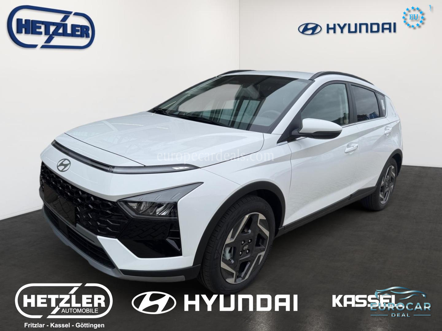 Hyundai BAYON