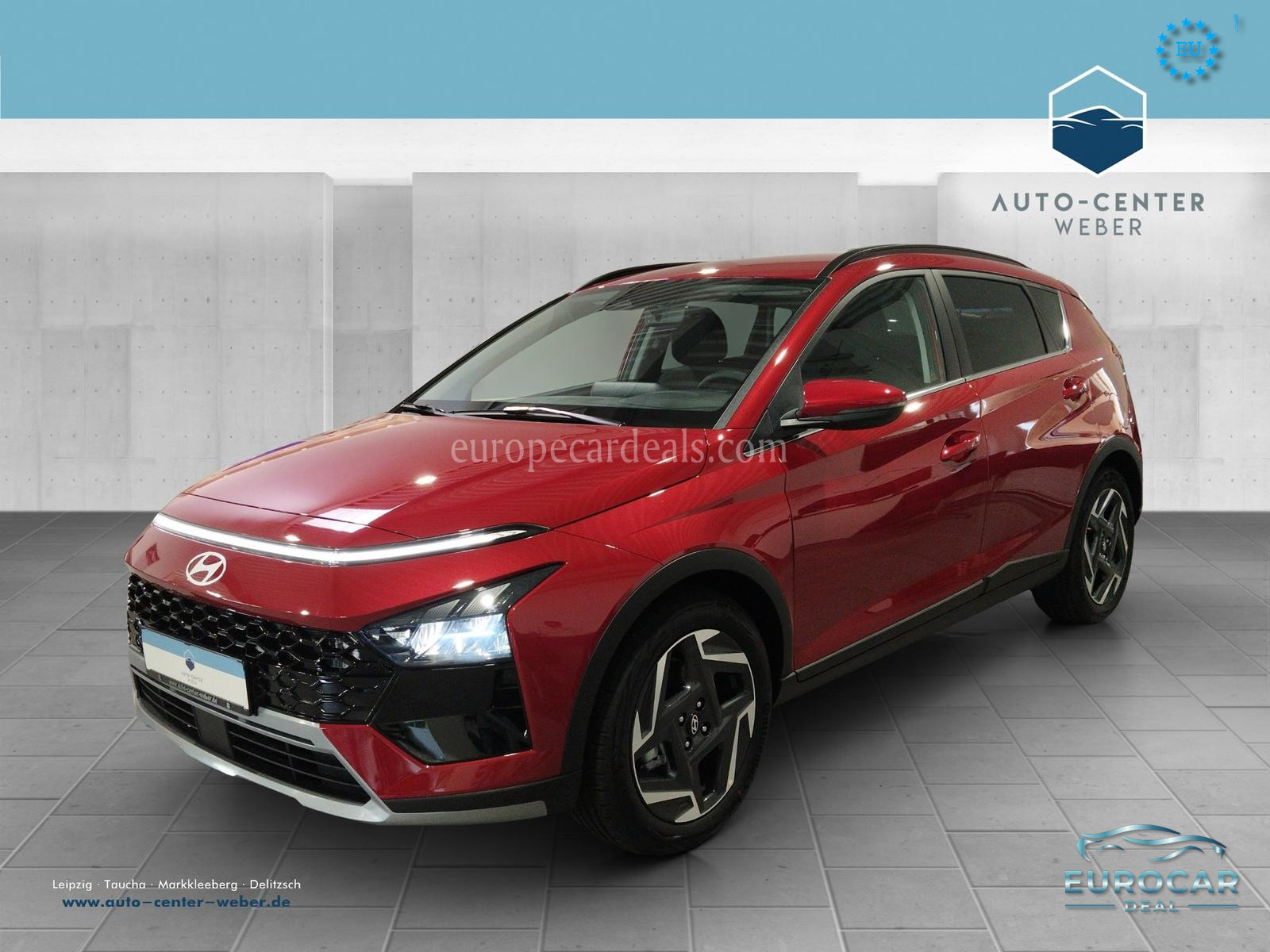 Hyundai BAYON