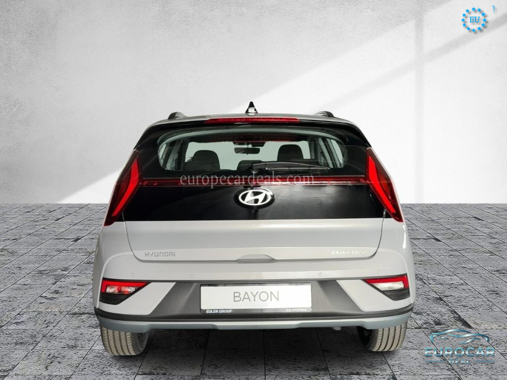 Hyundai BAYON