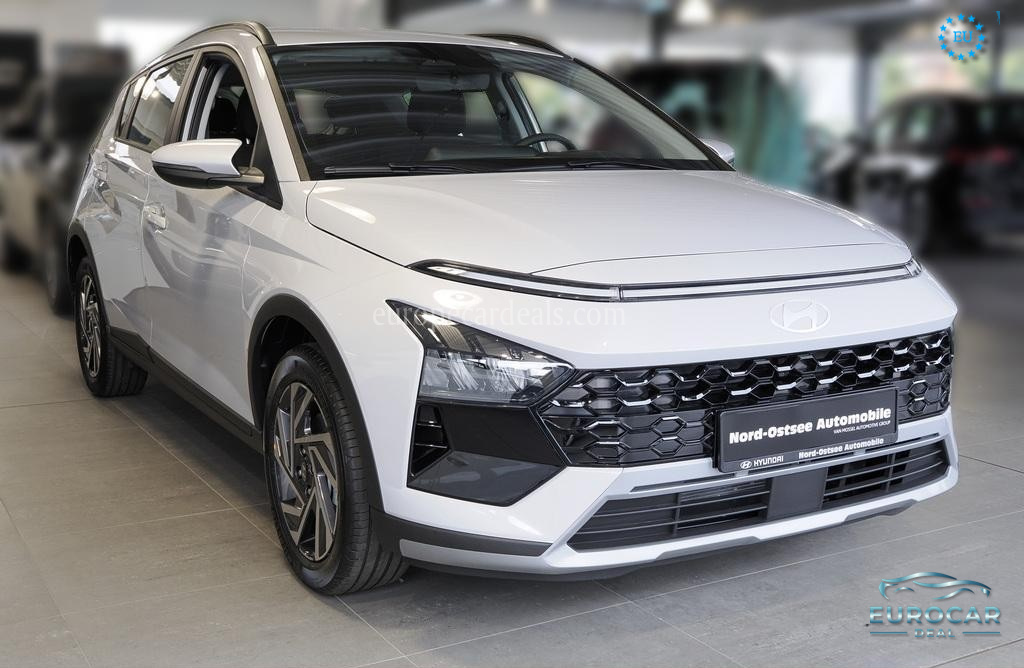 Hyundai BAYON