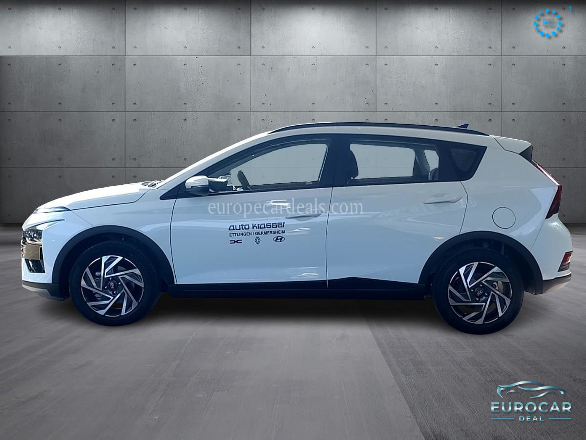 Hyundai BAYON