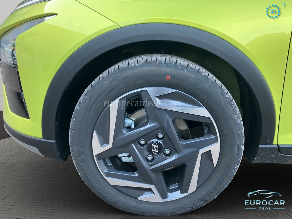 Hyundai BAYON