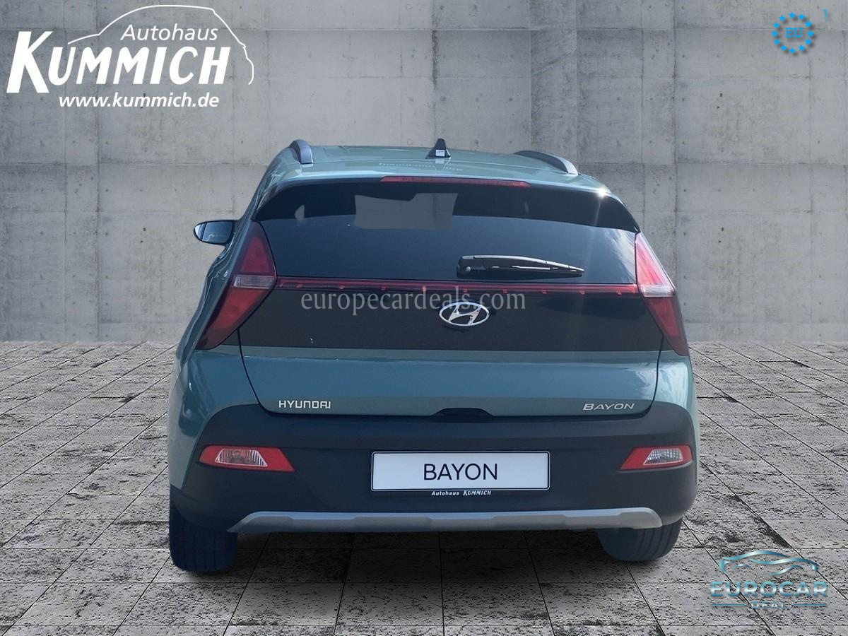 Hyundai BAYON