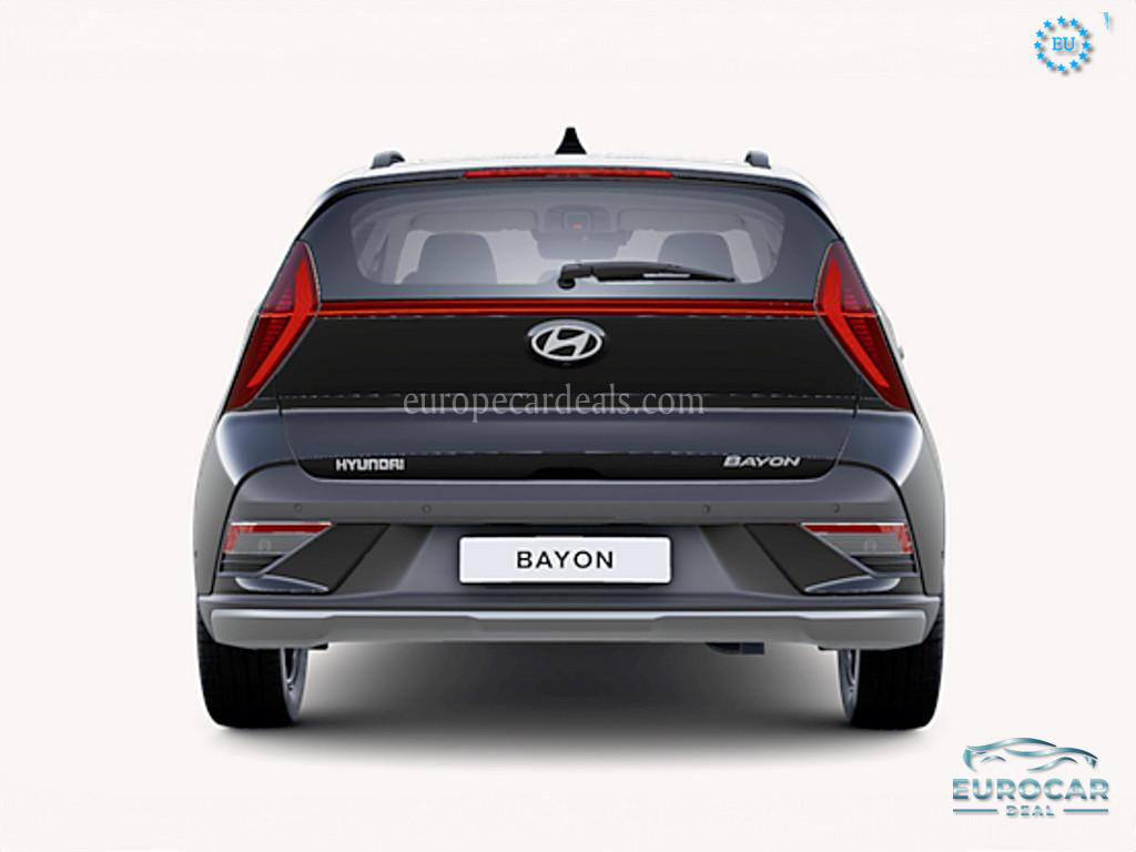Hyundai BAYON