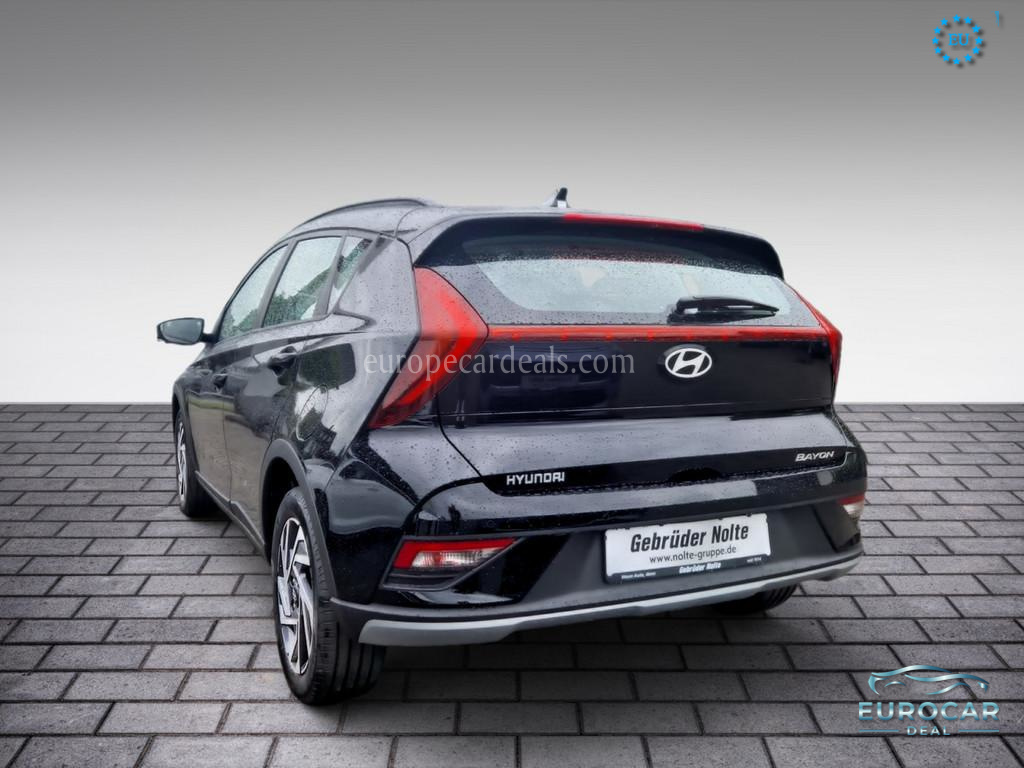 Hyundai BAYON