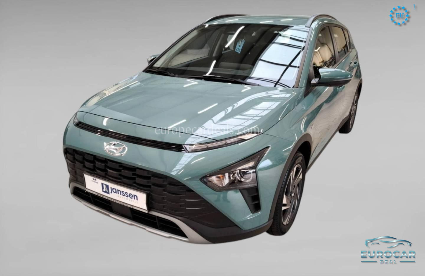 Hyundai BAYON