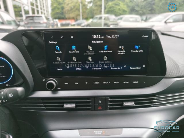 Hyundai BAYON