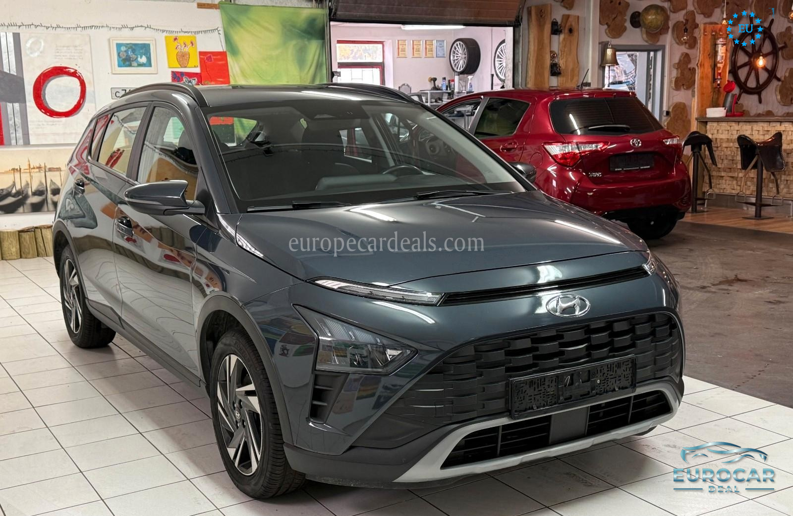 Hyundai BAYON