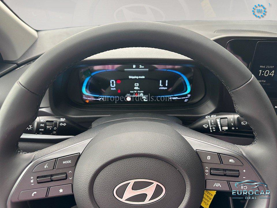 Hyundai BAYON