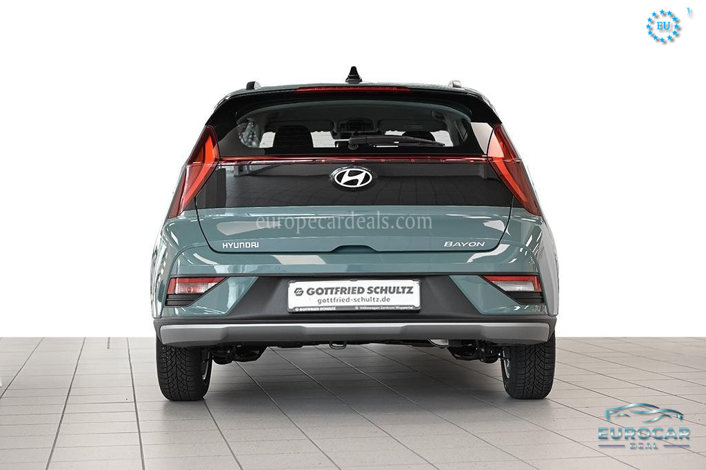 Hyundai BAYON