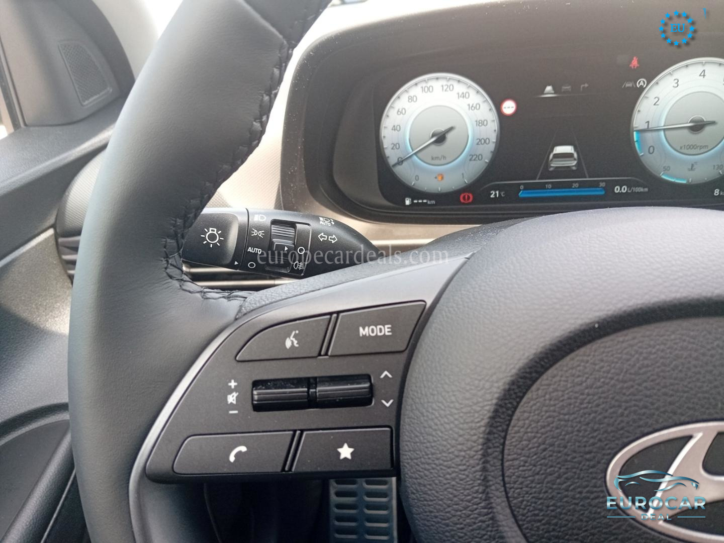 Hyundai BAYON