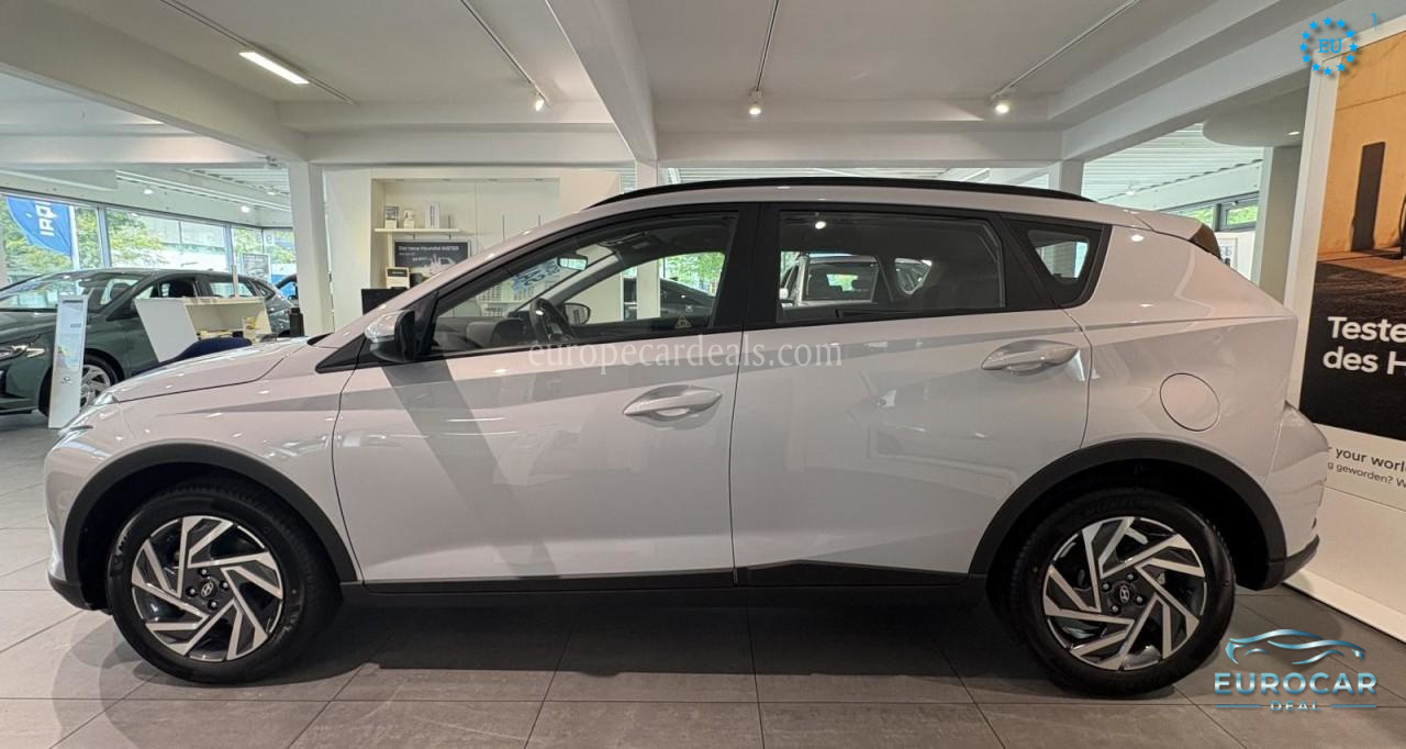Hyundai BAYON