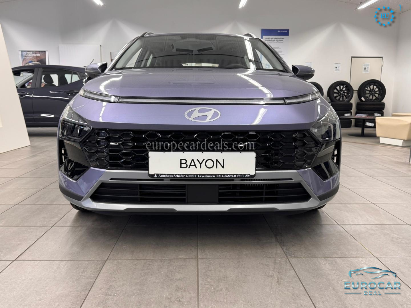 Hyundai BAYON