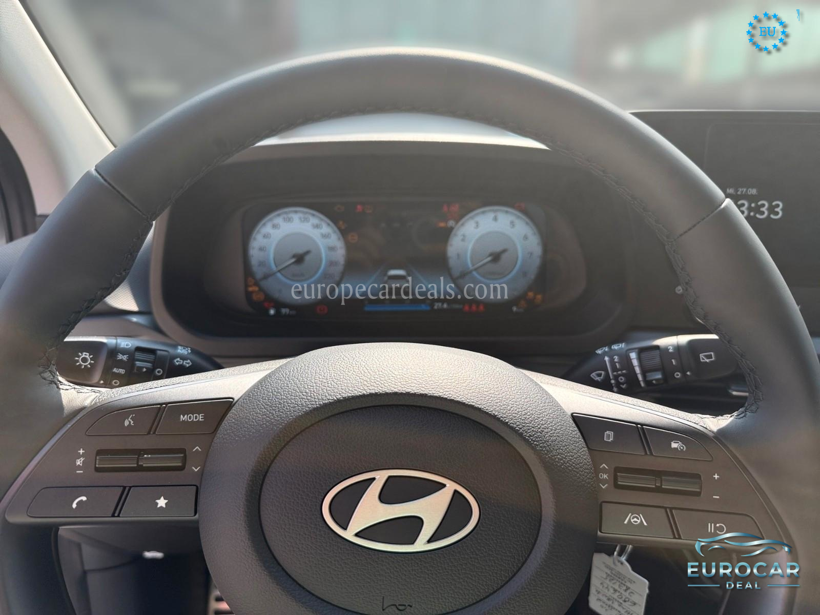 Hyundai BAYON