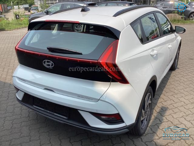 Hyundai BAYON