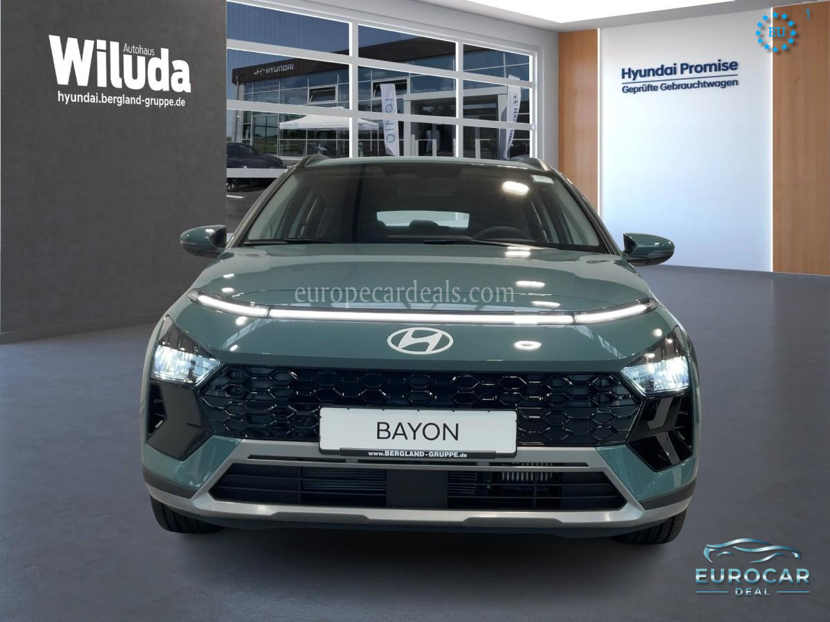 Hyundai BAYON