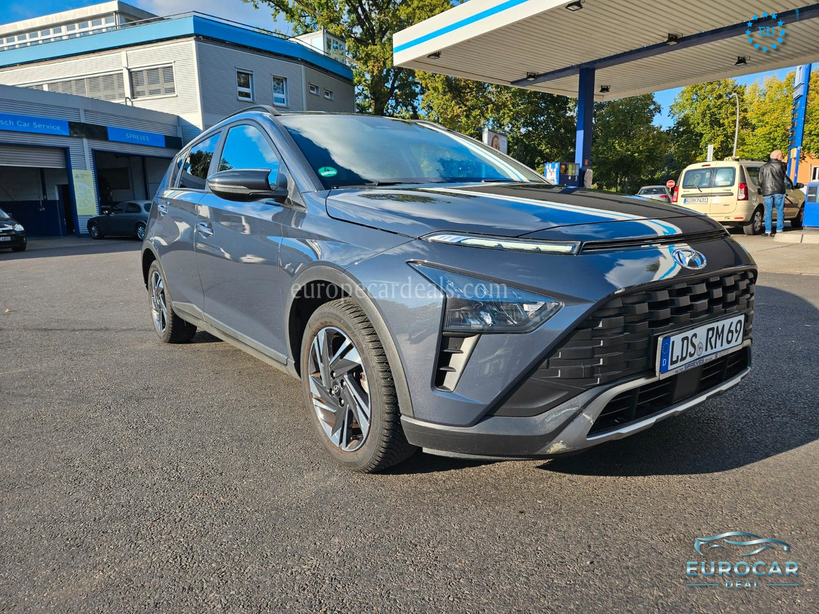 Hyundai BAYON