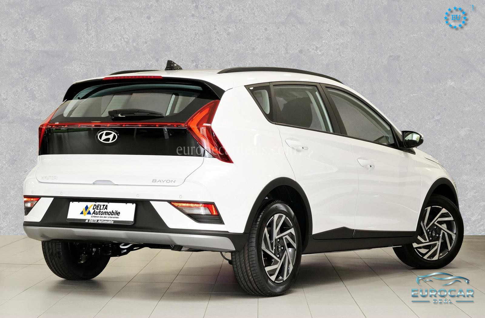 Hyundai BAYON