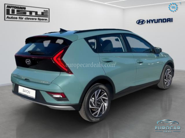 Hyundai BAYON