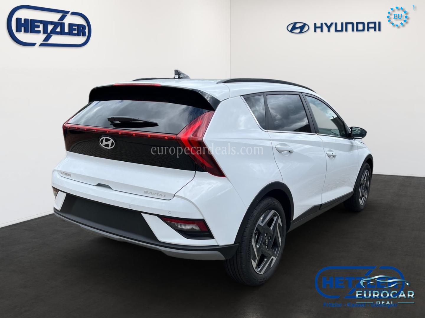 Hyundai BAYON